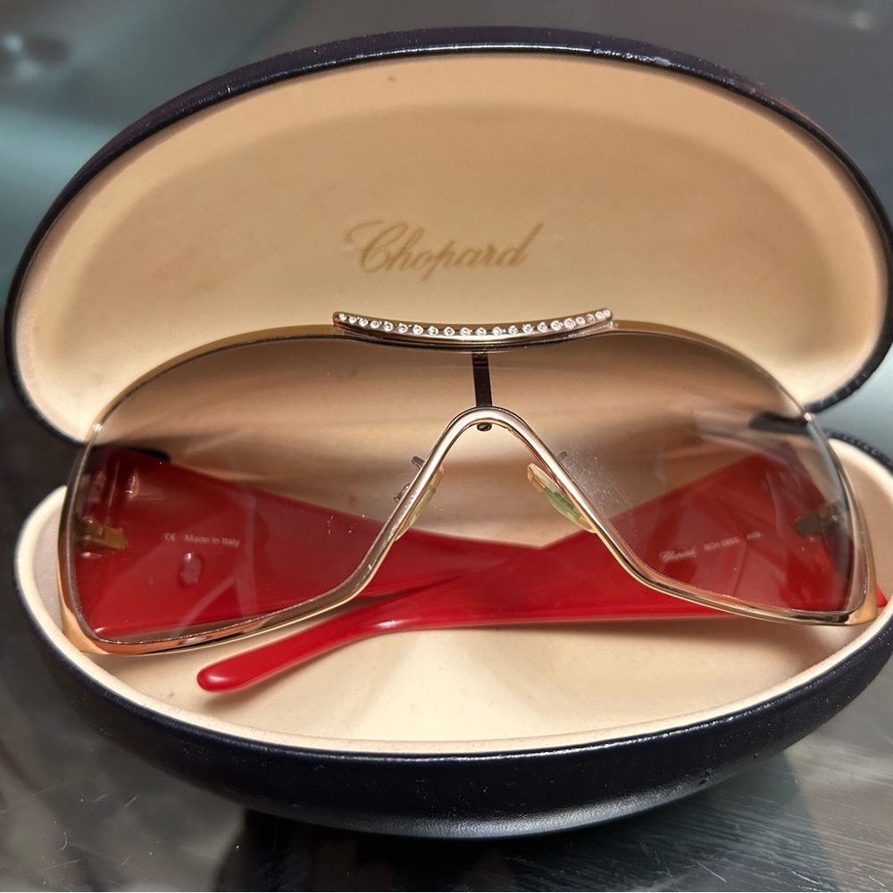 Authentic Chopard Glasses - image 1